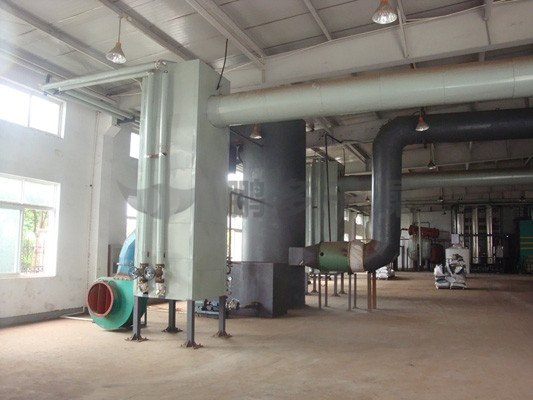 RLY系列燃油熱風(fēng)爐