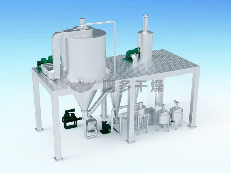 LPG高速離心噴霧干燥機(jī)