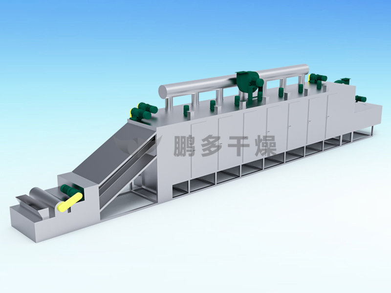 DW多層帶式干燥機(jī)