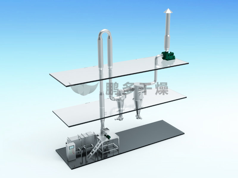 QG、JG、FG氣流干燥機(jī)
