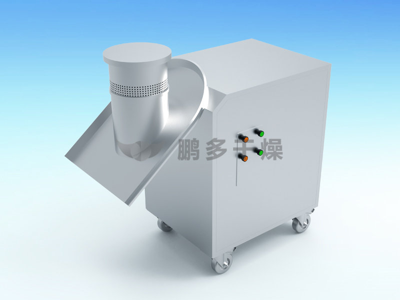 ZLB系列旋轉(zhuǎn)式制粒機(jī)