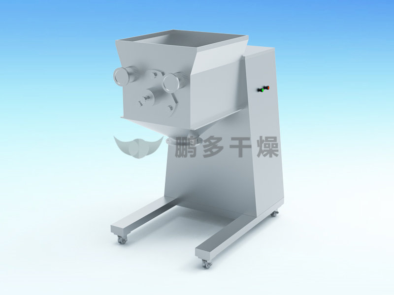 YK系列搖擺式顆粒機(jī)