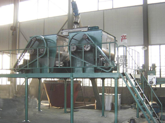 WZ系列無重力混合機(jī)