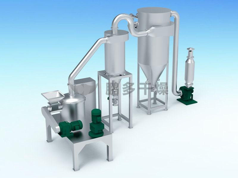 WFJ系列微粉碎機(jī)