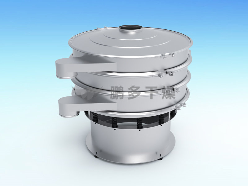 ZS系列圓形振蕩篩