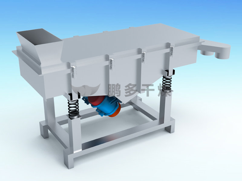 FS系列方形振蕩篩