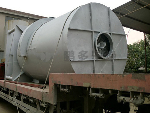JRF系列燃煤熱風(fēng)爐