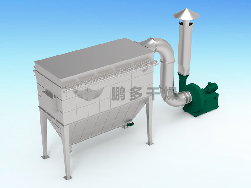 MF系列脈沖布袋除塵器