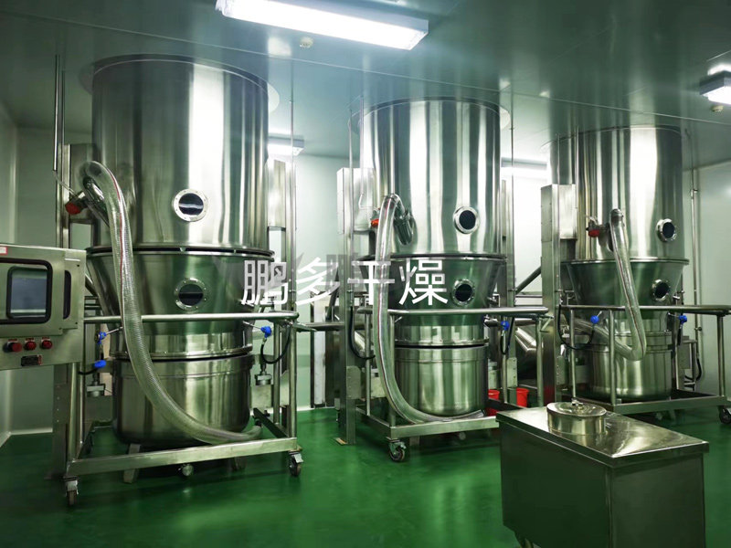 BGB系列高效包衣機