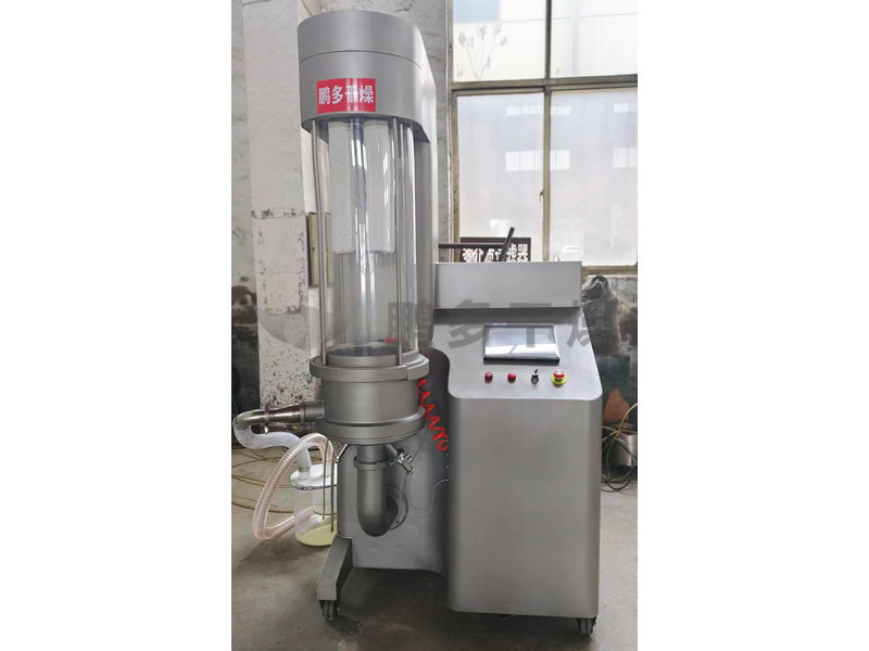 QXL旋流流化床制粒包衣機(jī)