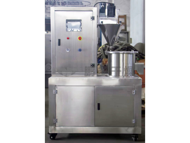 BZJ系列離心包衣制粒機