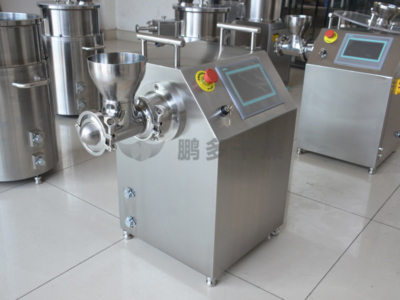 JW擠條-拋圓微丸機(jī)組