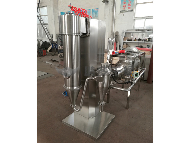 閉路循環(huán)噴霧干燥機